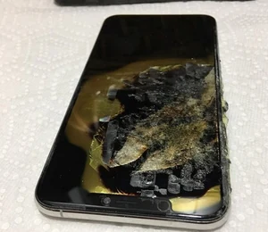 Un iPhone XS Max prend feu dans la poche d’un utilisateur américain